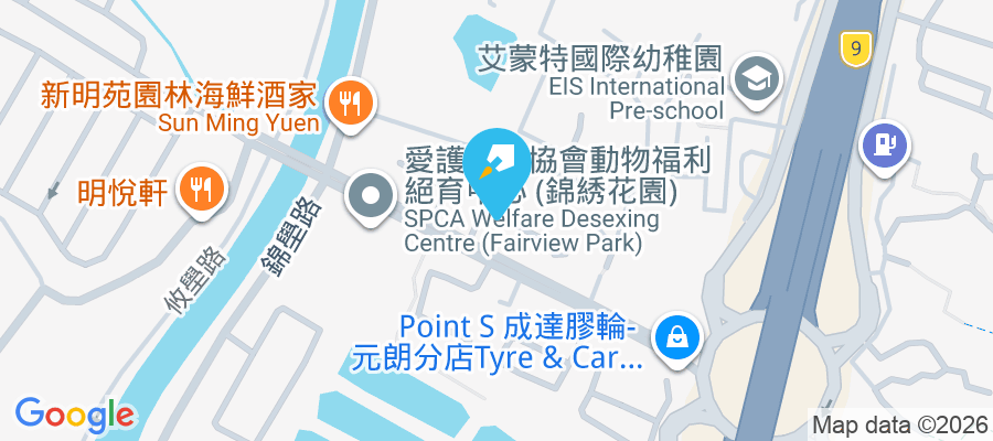 海錦花園 錦繡花園大道8號