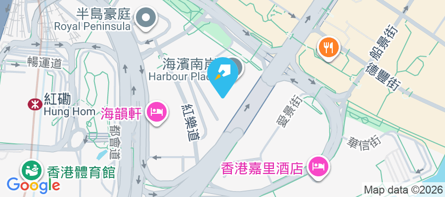 海濱南岸 愛景街8號