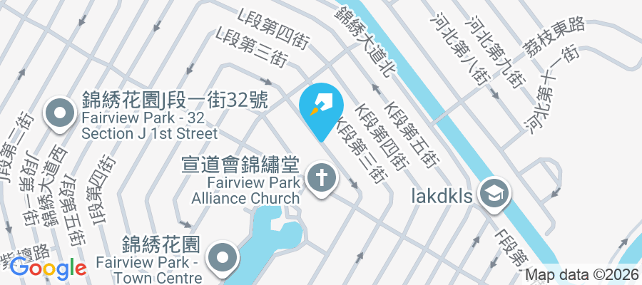 錦繡花園M段第四街