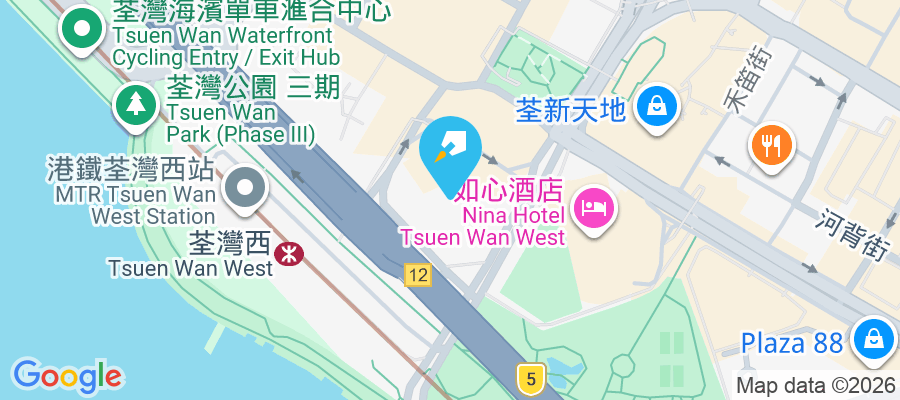 全．城匯 大河道98號