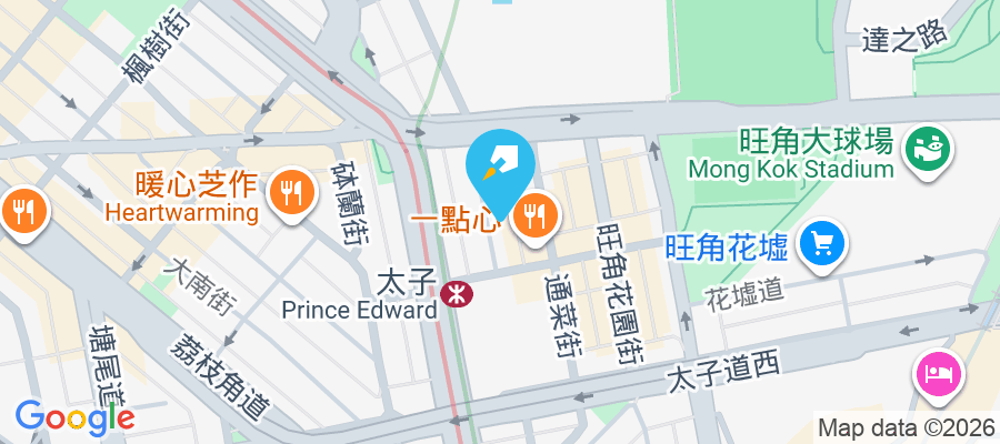 西洋菜北街308號