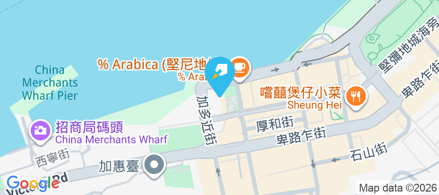 堅尼地城新海旁街38號