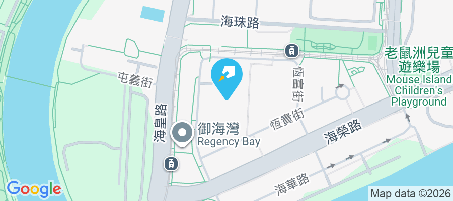 南浪海灣 恆富街23號