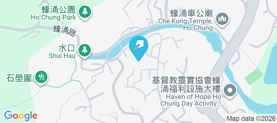 蠔涌新村1-450號