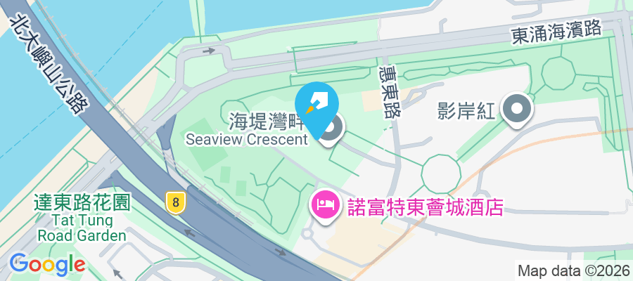海堤灣畔 海濱路8號