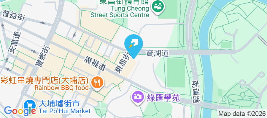 麗湖閣 寶湖道18號