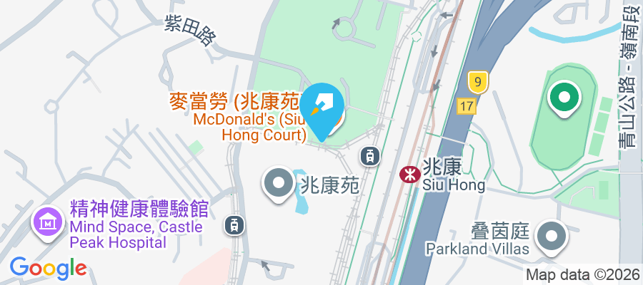 兆康苑 兆康路2-22號