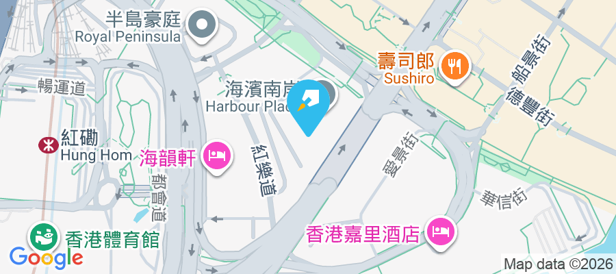 海濱南岸 愛景街8號