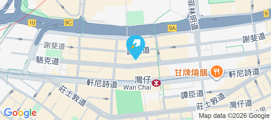 興邦大廈 駱克道117號