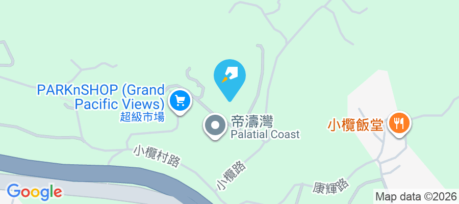 帝濤灣 青山公路大欖段