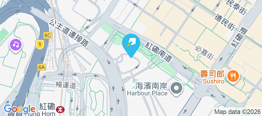 半島豪庭 紅荔道8號