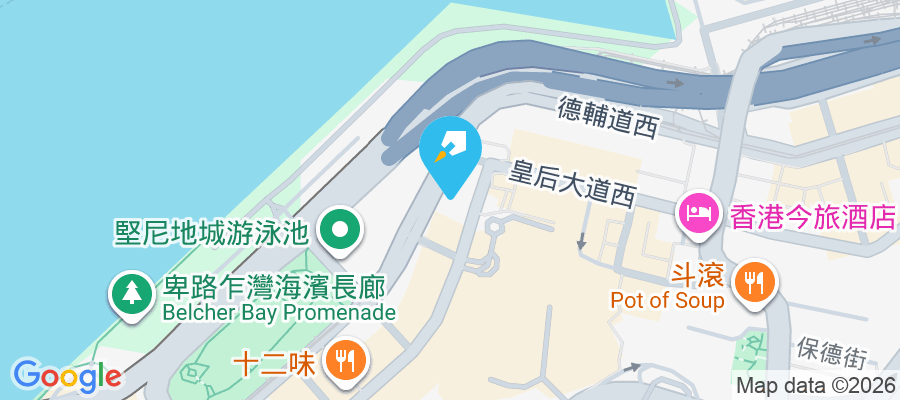 堅彌地城海旁6-8號