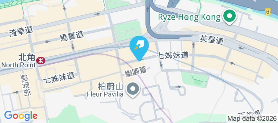 七姊妹道116-122號