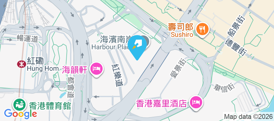 海濱南岸 愛景街8號