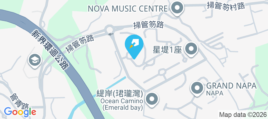 星堤 管翠路1號