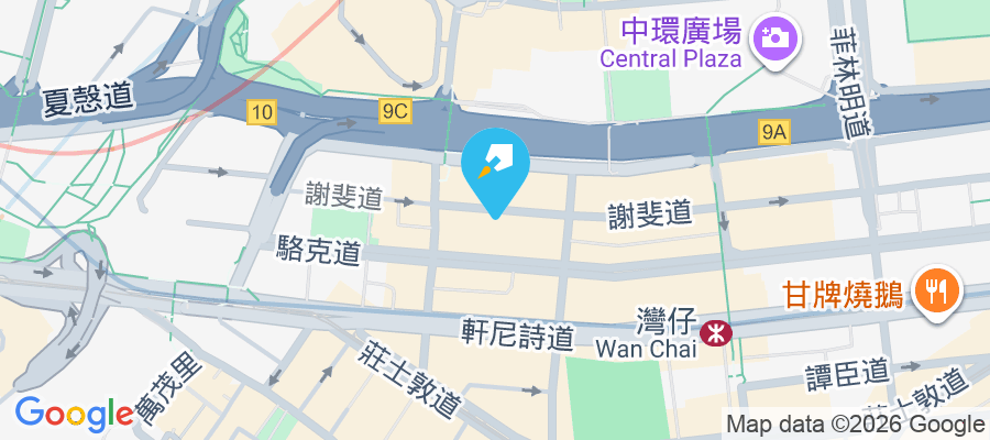 恆信大廈 謝斐道68-82號