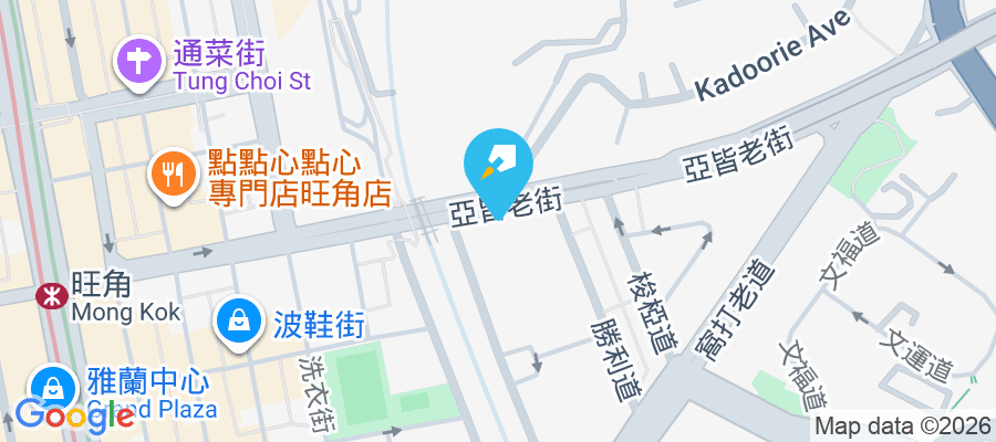 富都大廈 亞皆老街98號