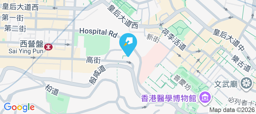 匯賢居 高街1號