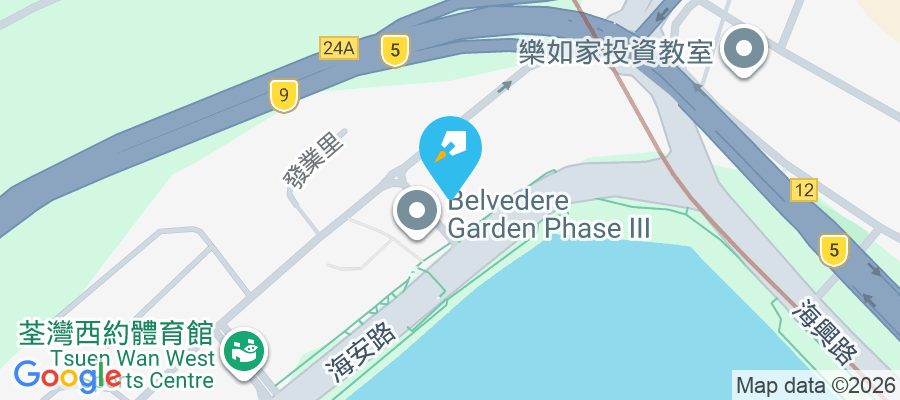 青山公路荃灣段623號