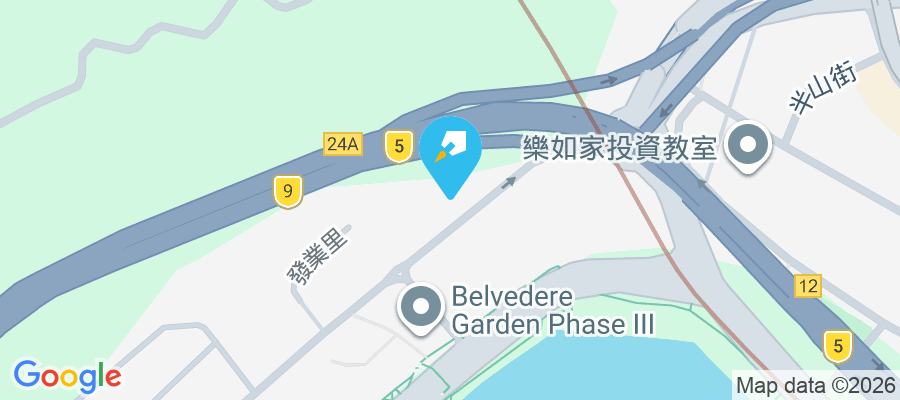 青山公路荃灣段520-526號