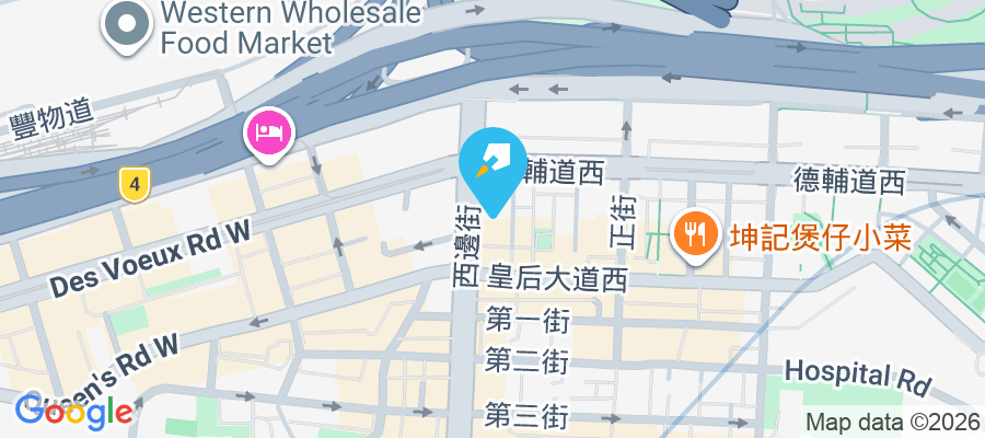 藝里坊．1號 忠正街8號