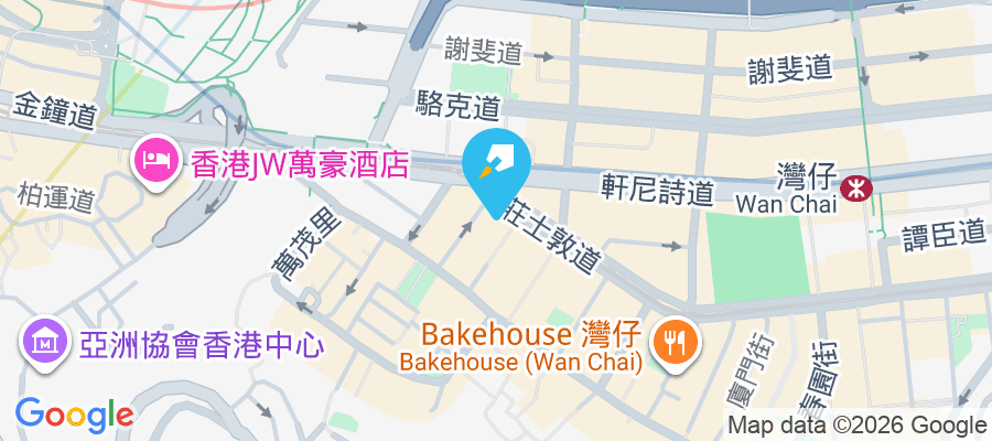 莊士敦道2-12A號