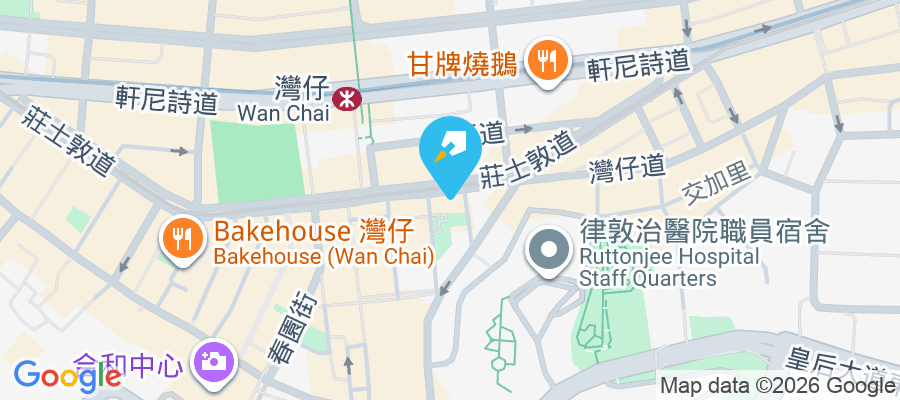 莊士敦道148-158號