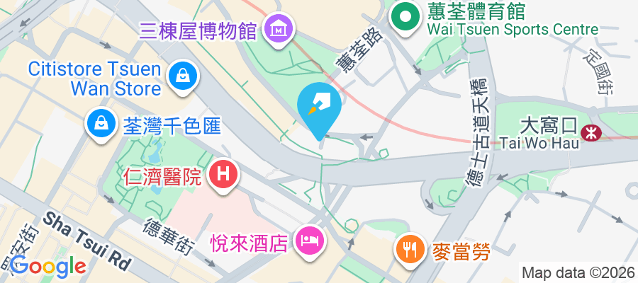 西樓角路222-224號