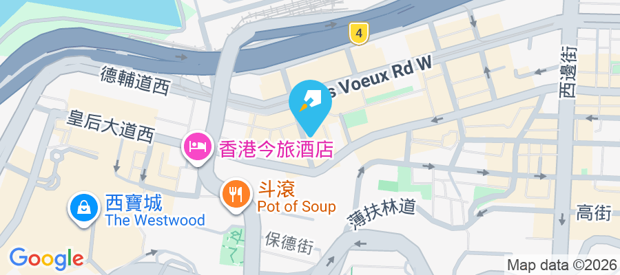 皇后大道西423-425號