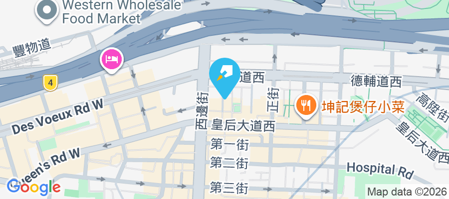 藝里坊．2號 忠正街1號