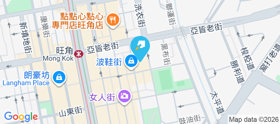 Skypark 奶路臣街17號