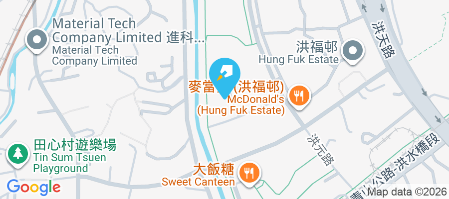 瑞豐華庭 洪水橋