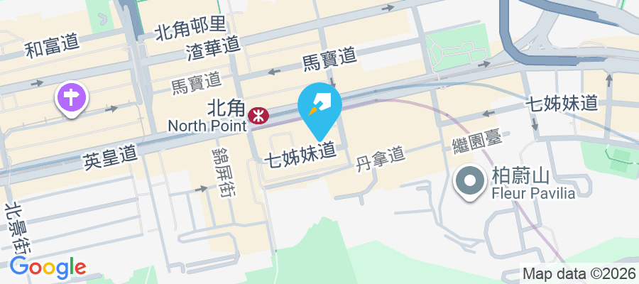 七姊妹道25-31號