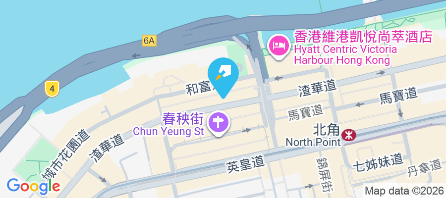 添金閣 渣華道57-59號