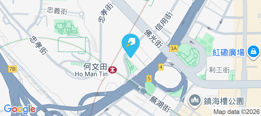 怡富大廈 山谷道10號