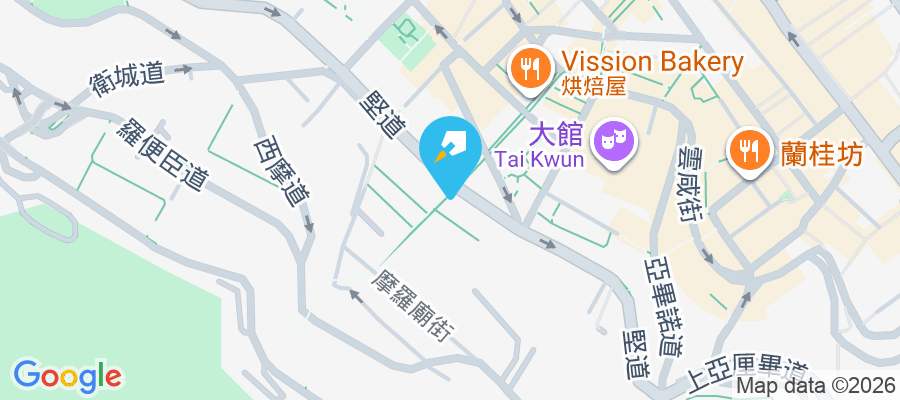 Upper Central 堅道48號