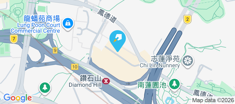 星河明居 龍蟠街3號