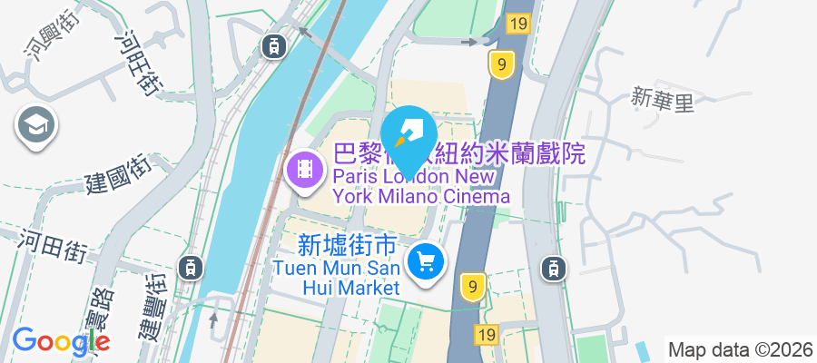 屯門鄉事會路122號