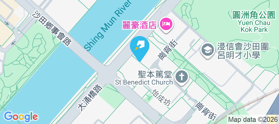 河畔花園 大涌橋路20-30號