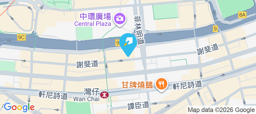 金聲大廈 謝斐道151-161號