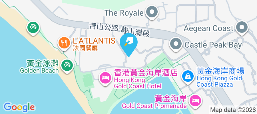 青山公路青山灣段25號