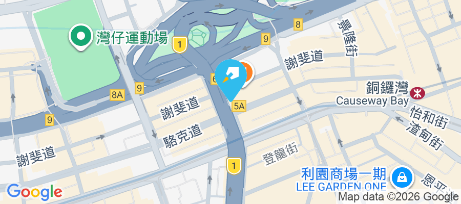 駱克大廈 駱克道441號