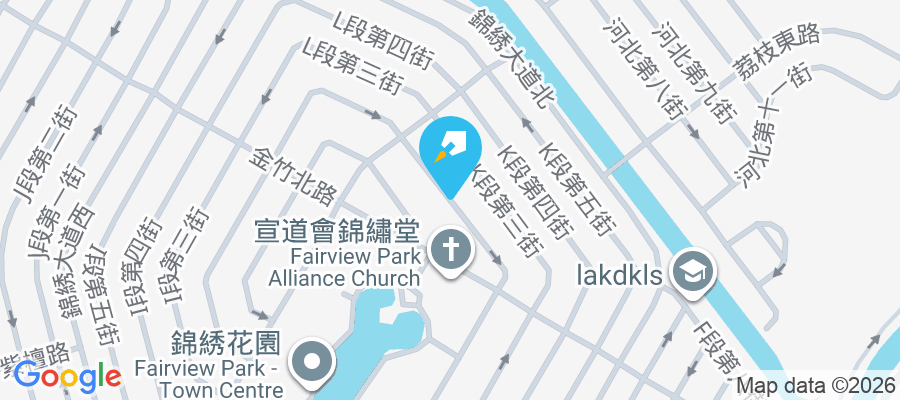 錦繡花園M段第四街