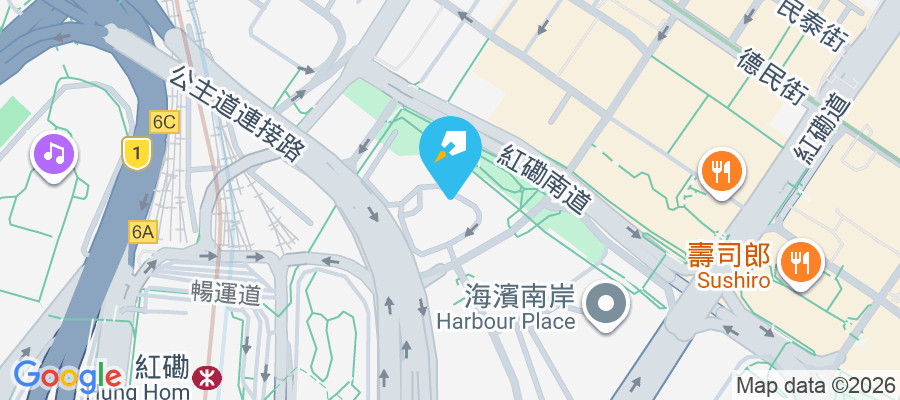 半島豪庭 紅荔道8號