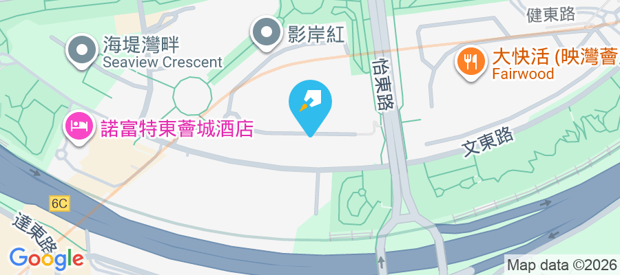 東涌海濱路12號