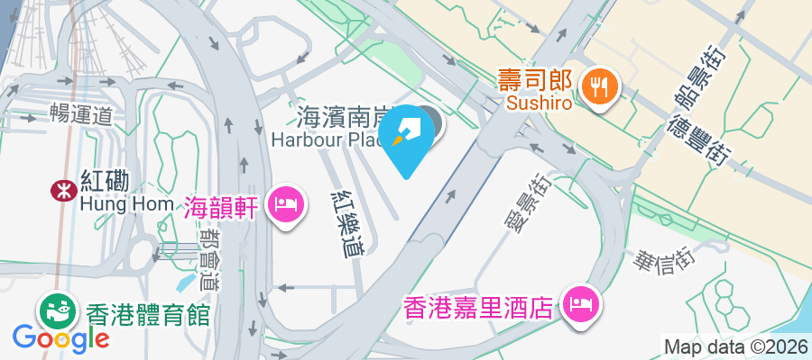 海濱南岸 愛景街8號