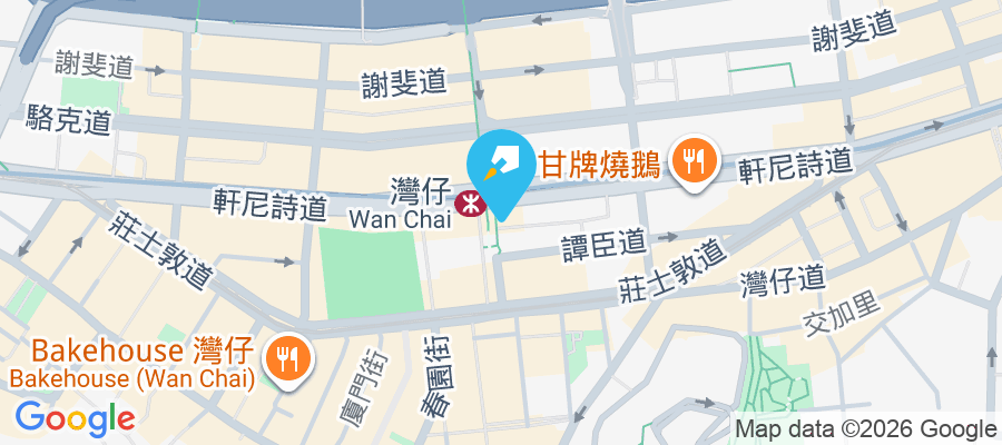 利榮大樓 軒尼詩道156-162號