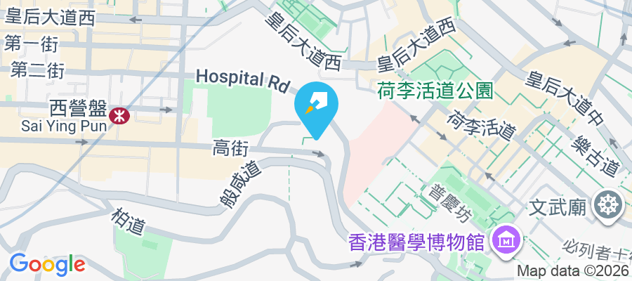 匯賢居 高街1號