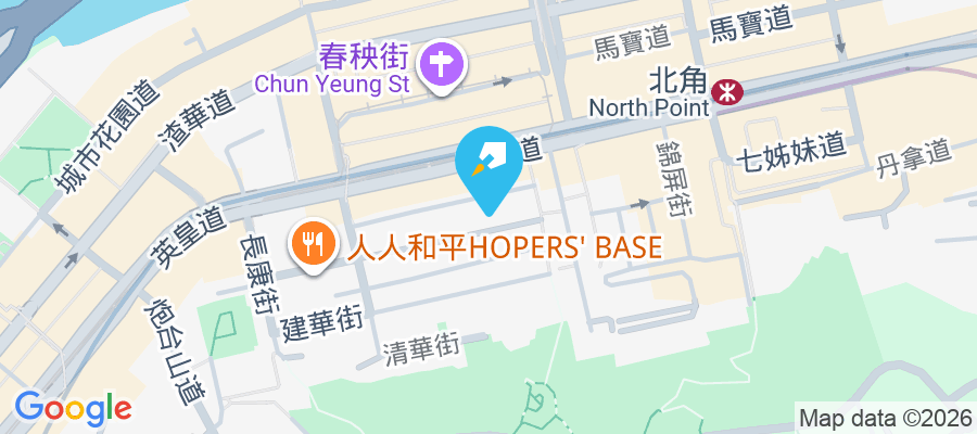 寶豐大廈 堡壘街55號