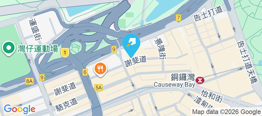 肇明大廈 謝斐道477-481號